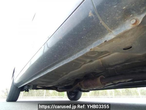 Used 2009 AT mitsubishi ek-wagon H82W Image[34]