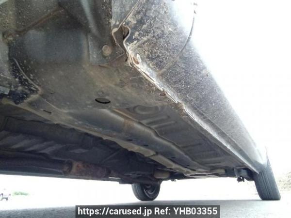 Used 2009 AT mitsubishi ek-wagon H82W Image[35]