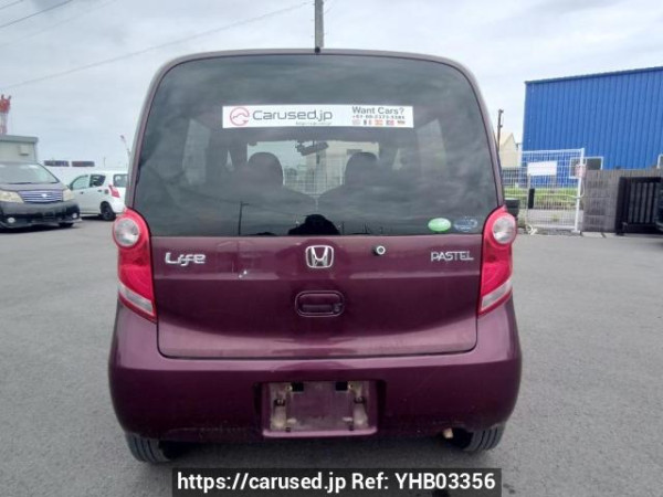 Used 2009 AT honda life JC1 Image[5]