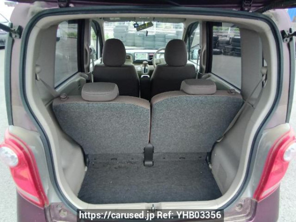 Used 2009 AT honda life JC1 Image[8]
