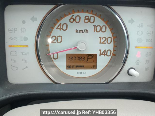 Used 2009 AT honda life JC1 Image[24]