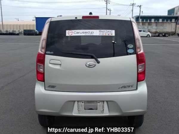 Used 2012 AT daihatsu move LA100S Image[5]