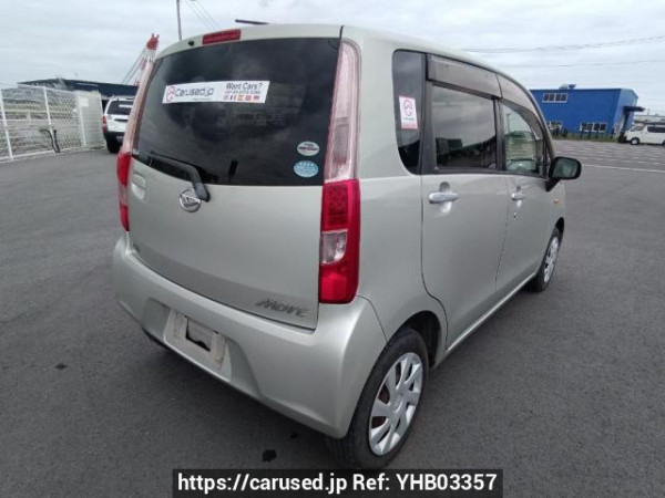 Used 2012 AT daihatsu move LA100S Image[6]