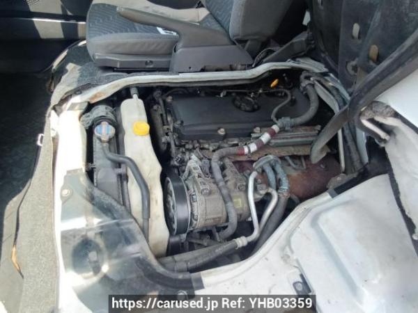 Used 2002 AT nissan caravan-bus DWGE25 Image[9]