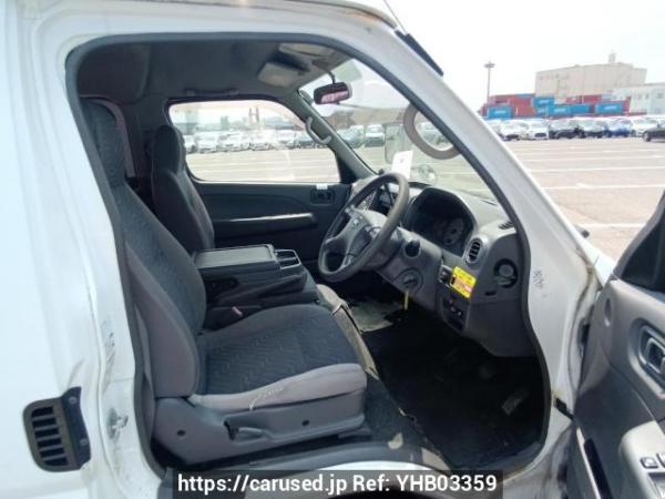 Used 2002 AT nissan caravan-bus DWGE25 Image[12]