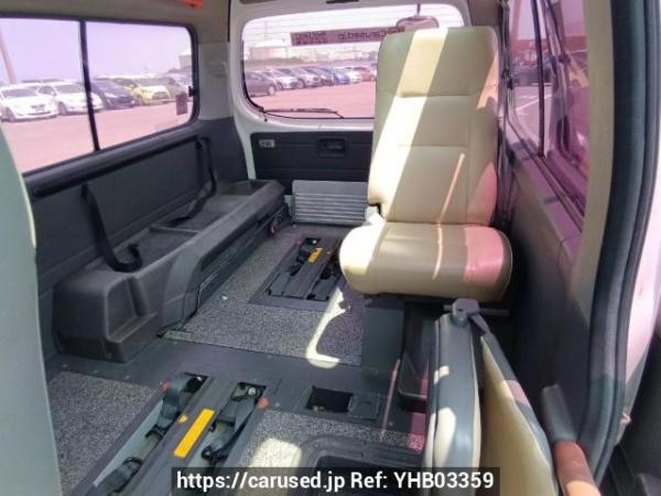 Used 2002 AT nissan caravan-bus DWGE25 Image[15]