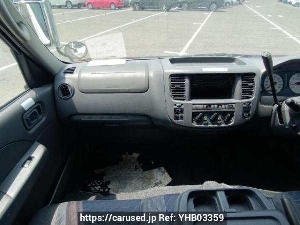 Used 2002 AT nissan caravan-bus DWGE25 Image[17]
