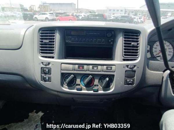 Used 2002 AT nissan caravan-bus DWGE25 Image[18]