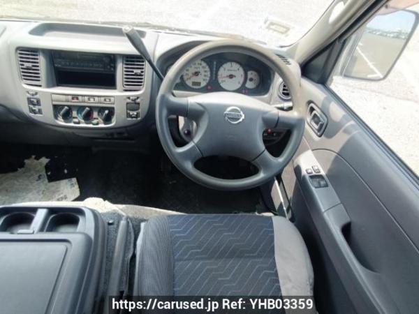 Used 2002 AT nissan caravan-bus DWGE25 Image[19]
