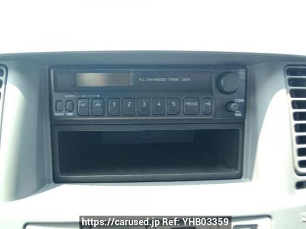 Used 2002 AT nissan caravan-bus DWGE25 Image[20]