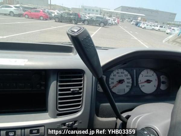 Used 2002 AT nissan caravan-bus DWGE25 Image[21]