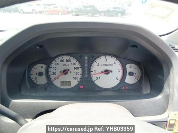 Used 2002 AT nissan caravan-bus DWGE25 Image[22]