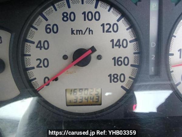 Used 2002 AT nissan caravan-bus DWGE25 Image[23]