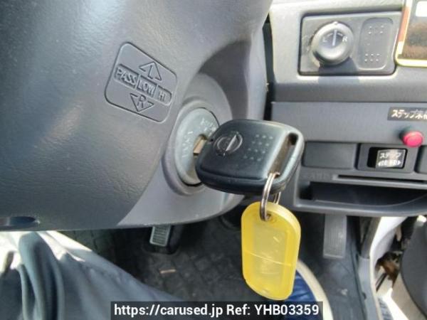 Used 2002 AT nissan caravan-bus DWGE25 Image[24]