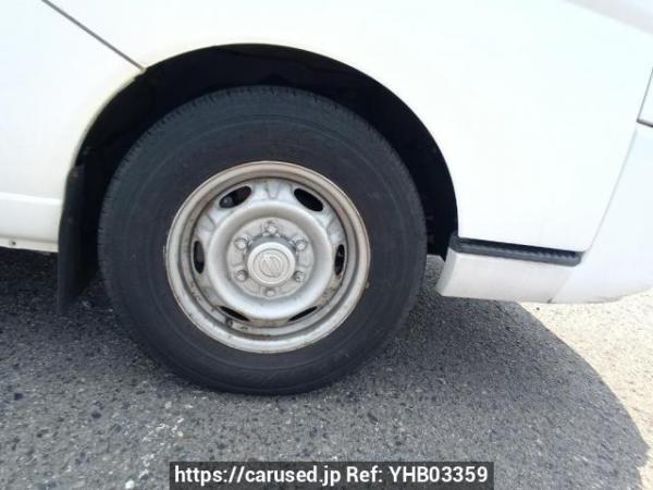 Used 2002 AT nissan caravan-bus DWGE25 Image[25]