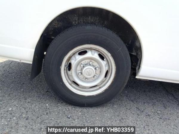 Used 2002 AT nissan caravan-bus DWGE25 Image[26]