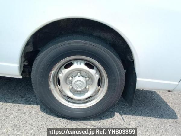 Used 2002 AT nissan caravan-bus DWGE25 Image[27]