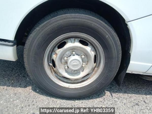 Used 2002 AT nissan caravan-bus DWGE25 Image[28]