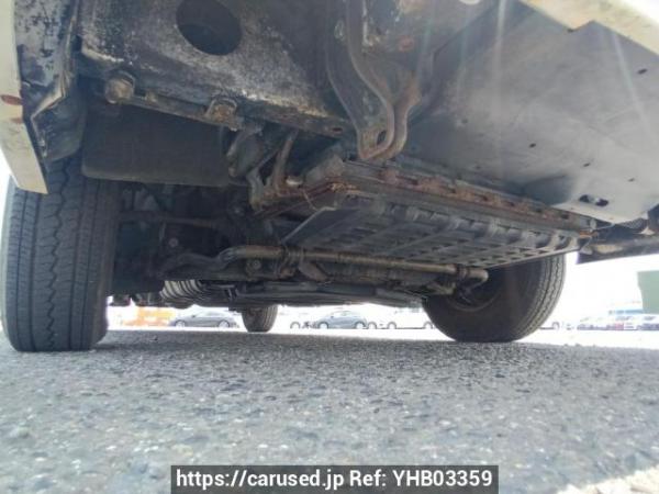 Used 2002 AT nissan caravan-bus DWGE25 Image[29]
