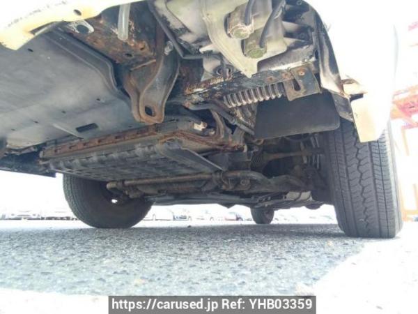Used 2002 AT nissan caravan-bus DWGE25 Image[30]