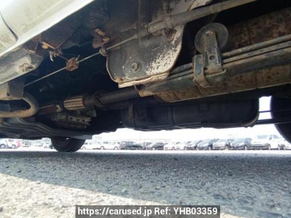 Used 2002 AT nissan caravan-bus DWGE25 Image[31]