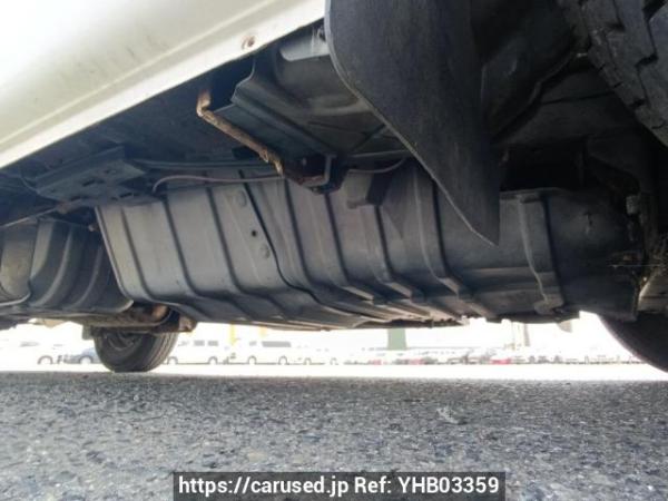 Used 2002 AT nissan caravan-bus DWGE25 Image[33]