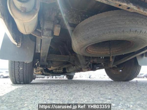 Used 2002 AT nissan caravan-bus DWGE25 Image[35]