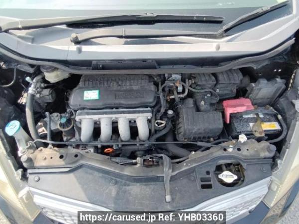 Used 2012 AT honda fit GE6 Image[9]