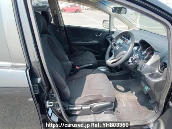 Used 2012 AT honda fit GE6 Image[11]