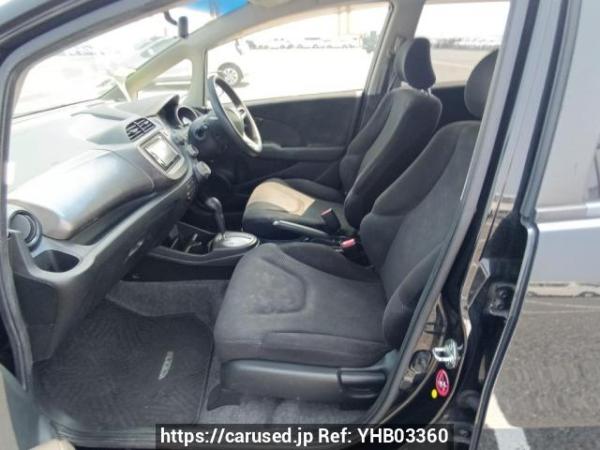 Used 2012 AT honda fit GE6 Image[12]