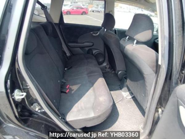 Used 2012 AT honda fit GE6 Image[13]