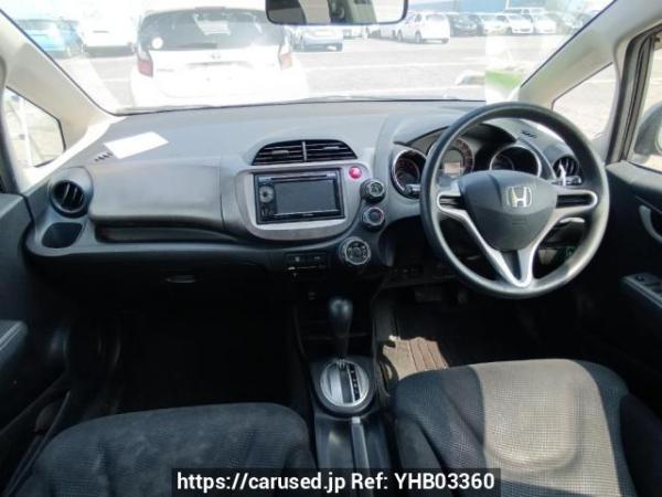 Used 2012 AT honda fit GE6 Image[15]