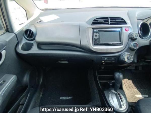Used 2012 AT honda fit GE6 Image[16]