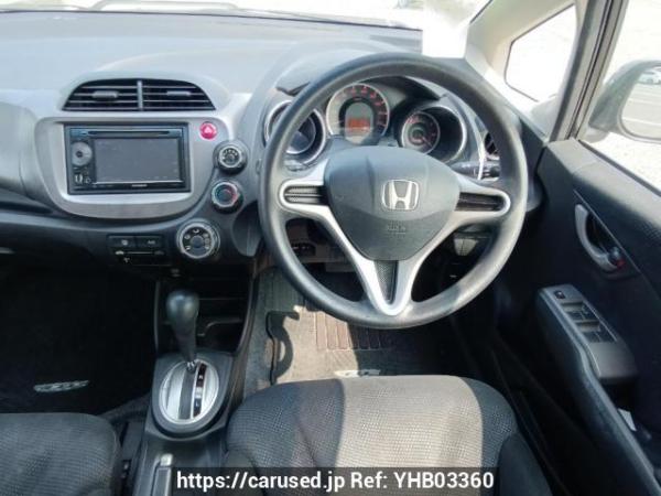 Used 2012 AT honda fit GE6 Image[17]