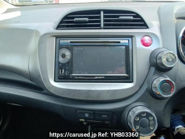 Used 2012 AT honda fit GE6 Image[20]
