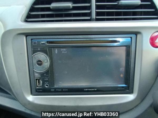 Used 2012 AT honda fit GE6 Image[21]