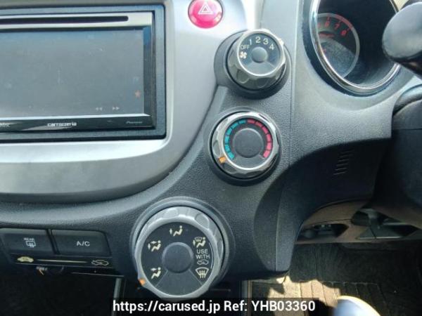 Used 2012 AT honda fit GE6 Image[22]