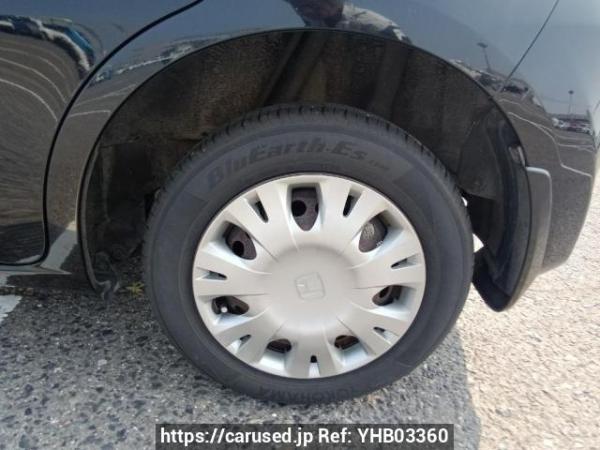 Used 2012 AT honda fit GE6 Image[28]