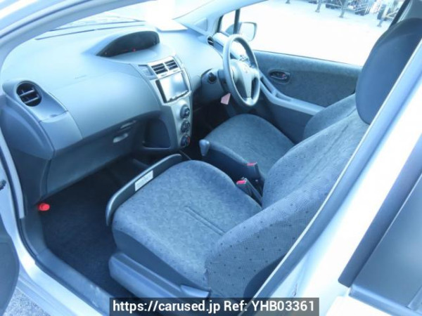 Used 2008 AT toyota vitz KSP90 Image[13]