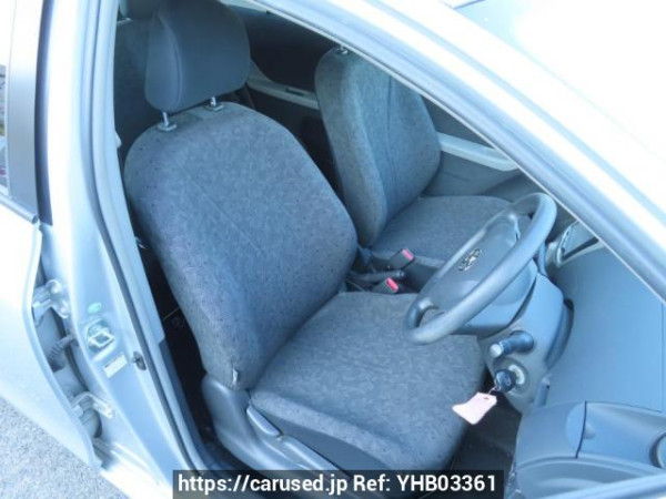 Used 2008 AT toyota vitz KSP90 Image[14]