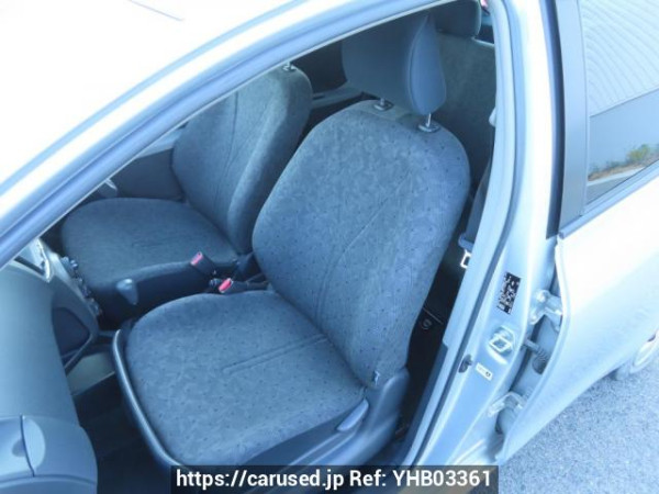 Used 2008 AT toyota vitz KSP90 Image[15]