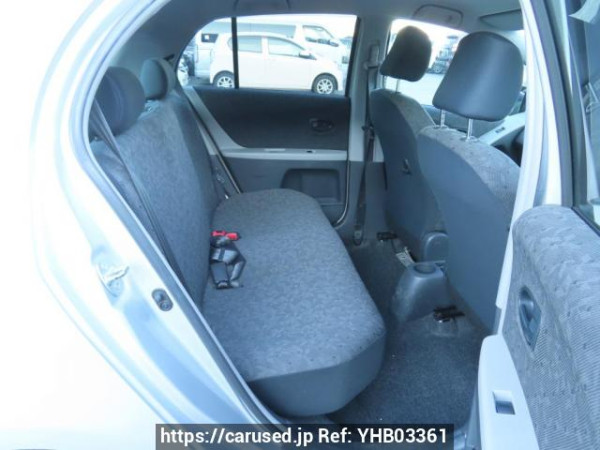 Used 2008 AT toyota vitz KSP90 Image[16]
