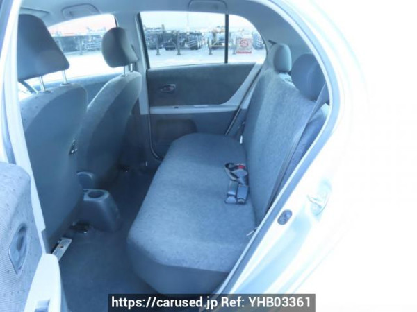 Used 2008 AT toyota vitz KSP90 Image[17]