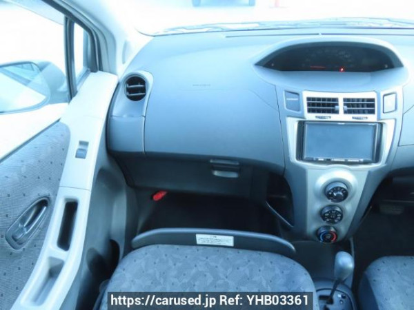 Used 2008 AT toyota vitz KSP90 Image[19]