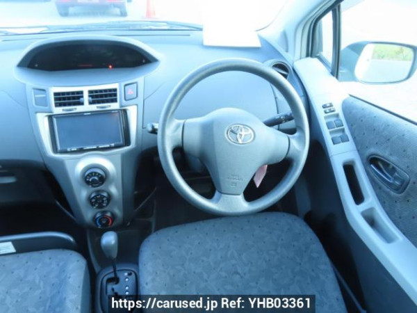 Used 2008 AT toyota vitz KSP90 Image[20]