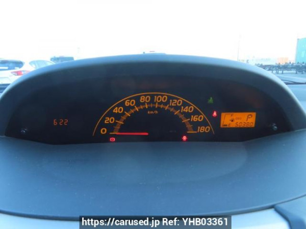Used 2008 AT toyota vitz KSP90 Image[22]