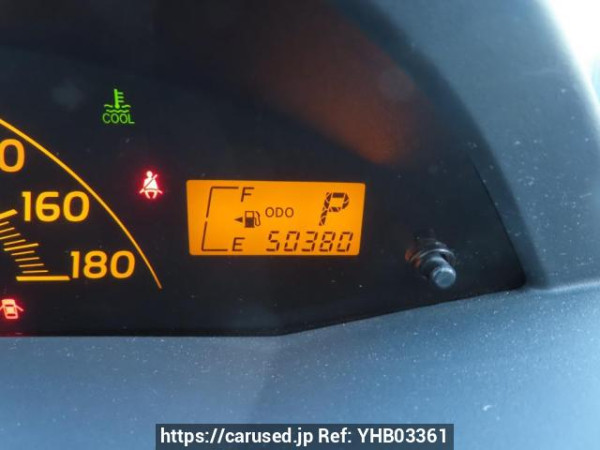 Used 2008 AT toyota vitz KSP90 Image[23]