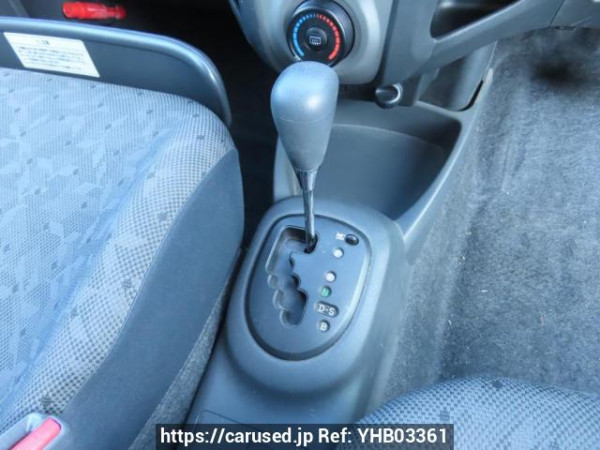 Used 2008 AT toyota vitz KSP90 Image[26]