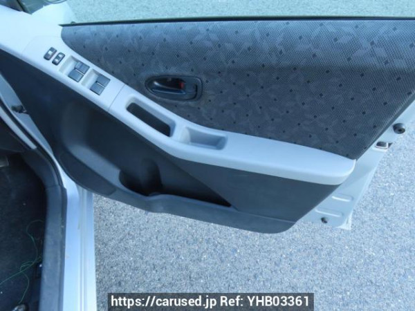 Used 2008 AT toyota vitz KSP90 Image[30]