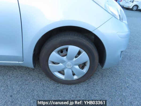 Used 2008 AT toyota vitz KSP90 Image[31]